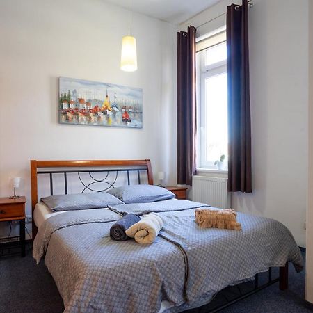 Appartement Studio Wellnerova 3 à Olomouc Extérieur photo